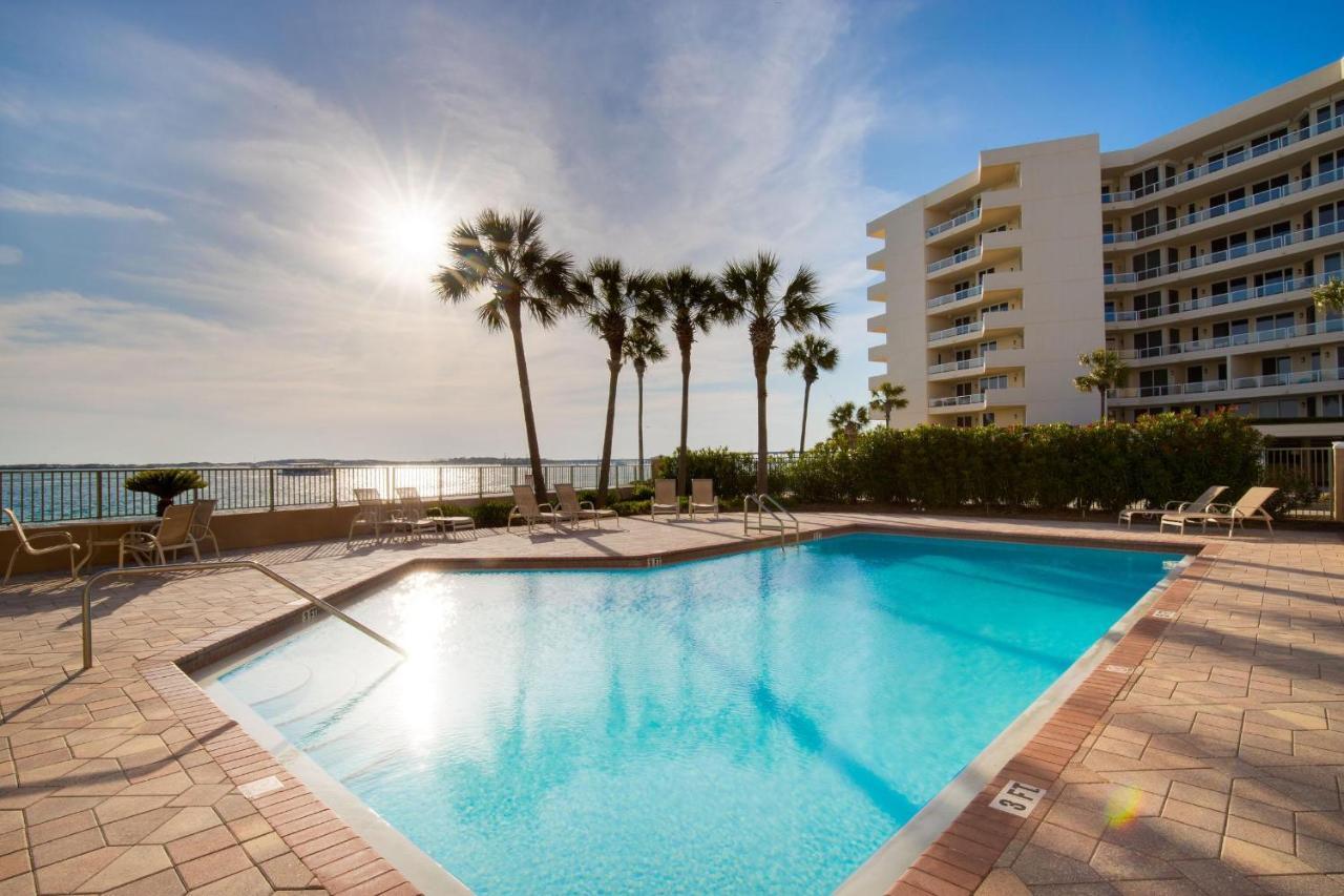 Waterview Towers 202 Apartment Destin Bagian luar foto