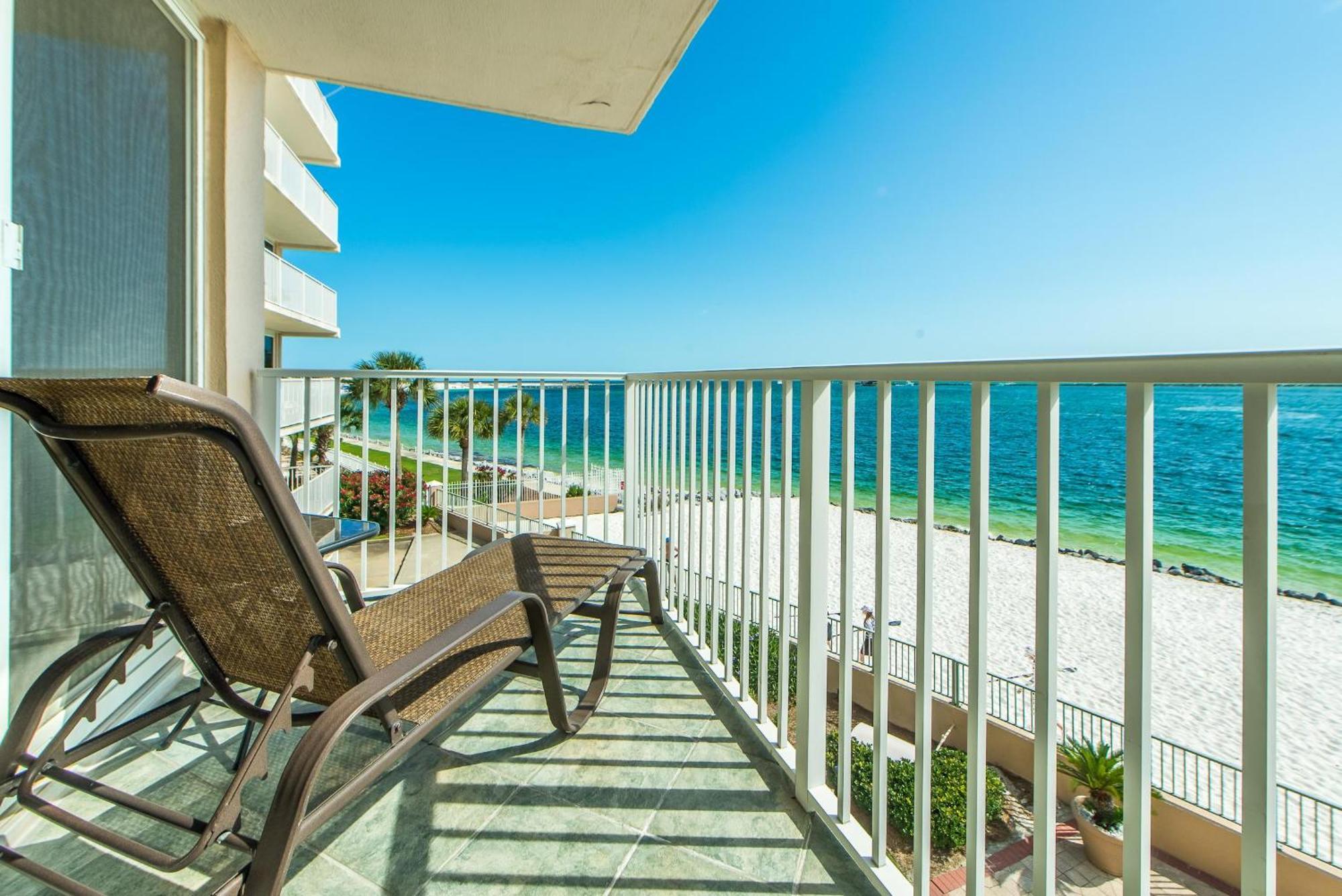 Waterview Towers 202 Apartment Destin Bagian luar foto