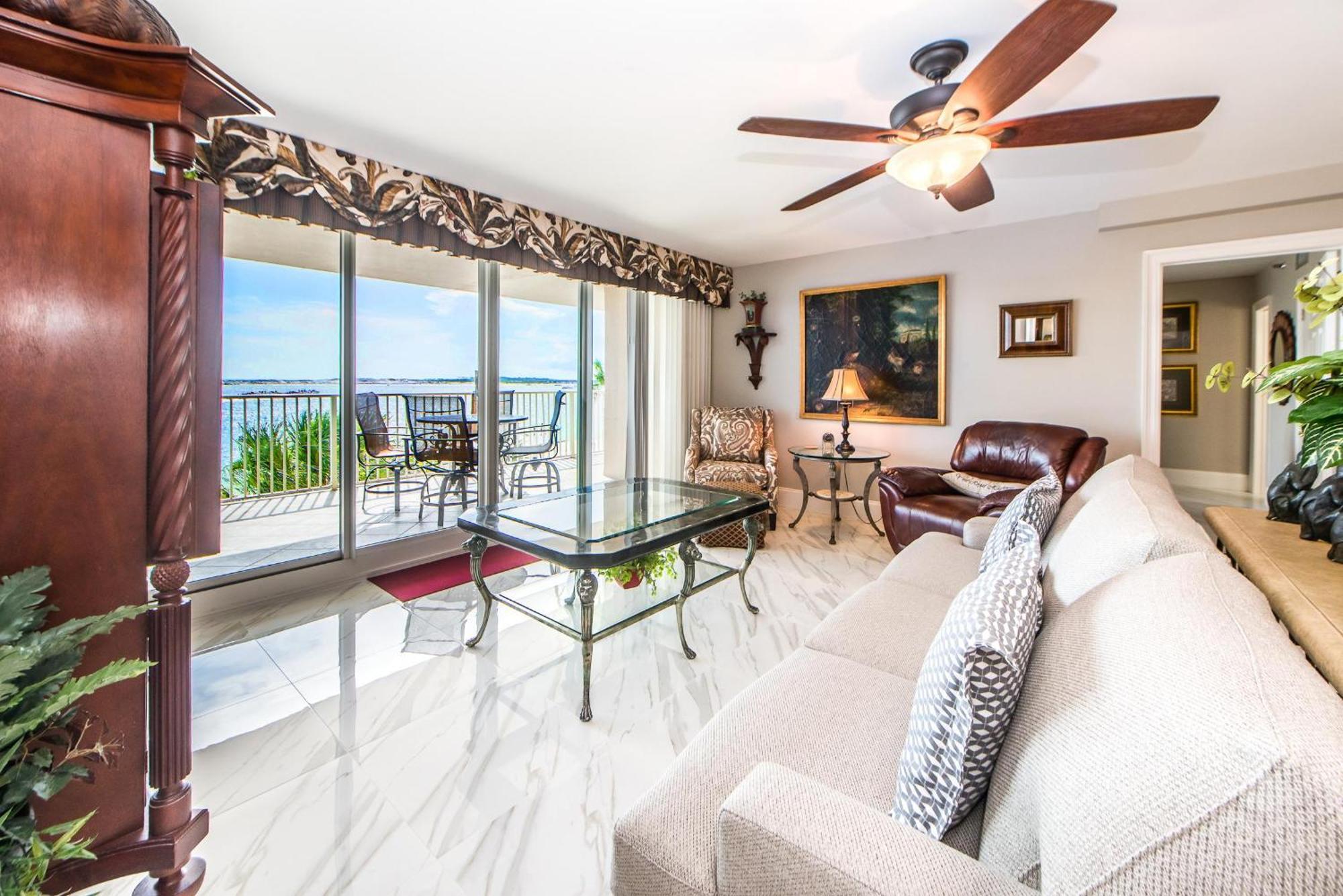 Waterview Towers 202 Apartment Destin Bagian luar foto