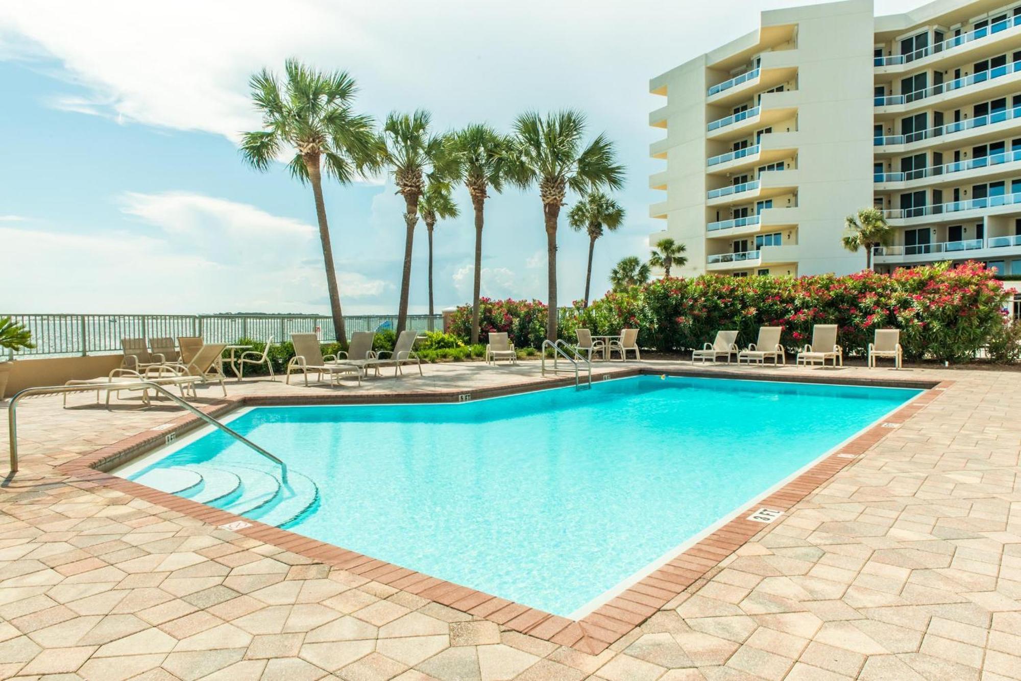 Waterview Towers 202 Apartment Destin Bagian luar foto