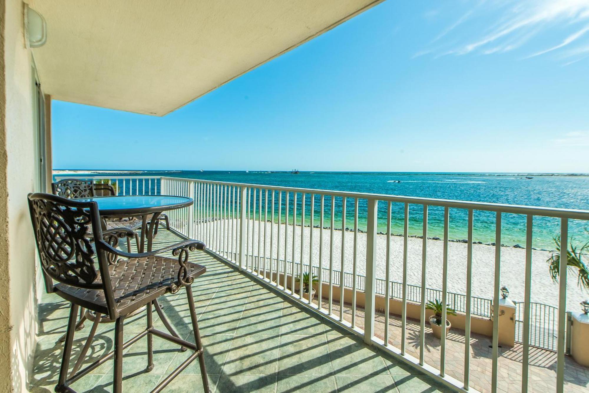 Waterview Towers 202 Apartment Destin Bagian luar foto