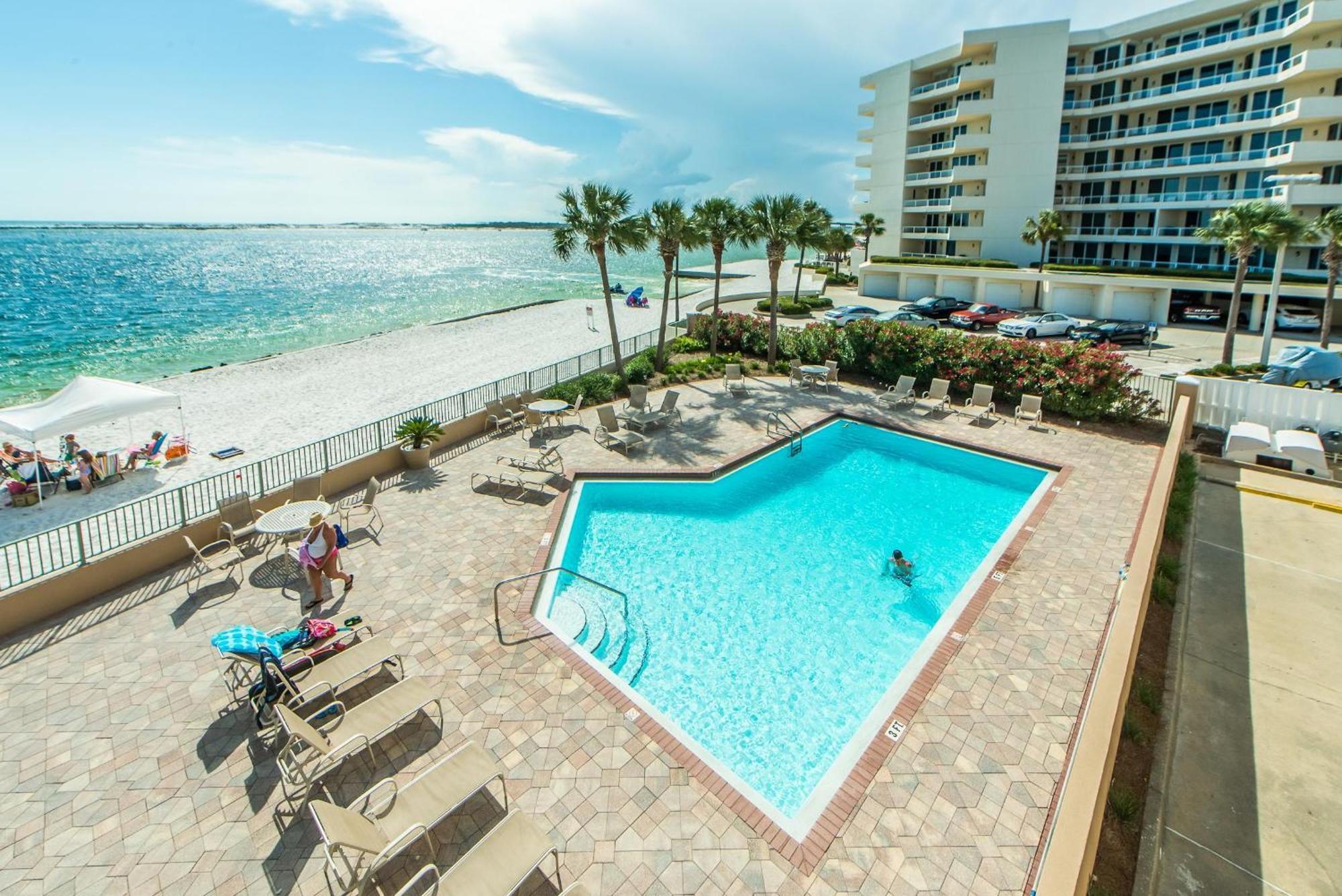 Waterview Towers 202 Apartment Destin Bagian luar foto